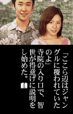 Last Alive screenshot 3 for WonderSwan Color
